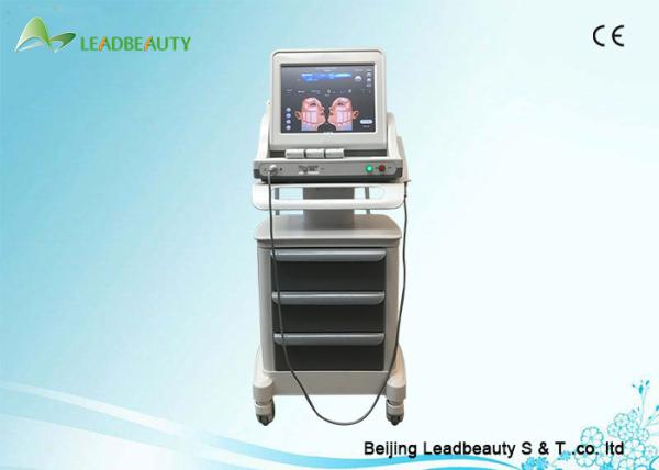 3 heads optional hifu skin lifting hifu face lifting wrinkle removal