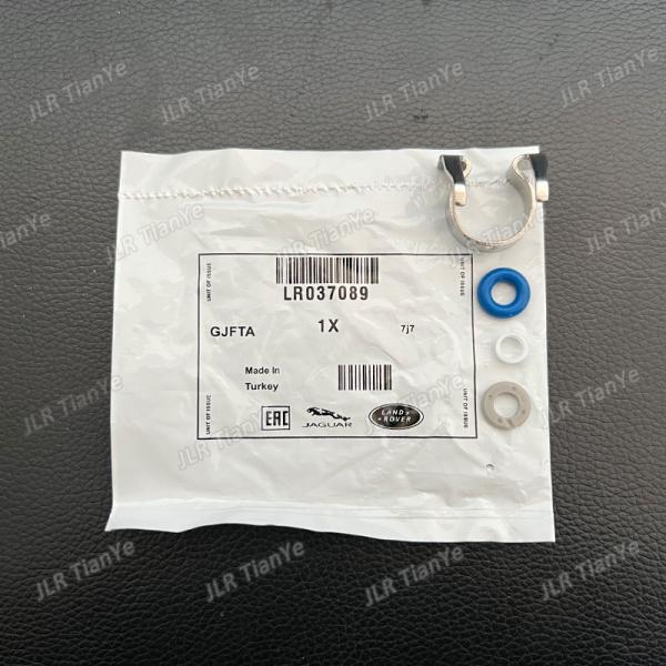 Range Rover Original Parts Fuel Injector Rubber Ring Sealing Ring LR037089 LR025821