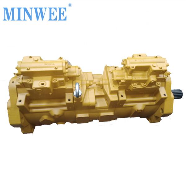 Ensemble principal hydraulique de pompe de la pompe CAT390D d'excavatrice originale