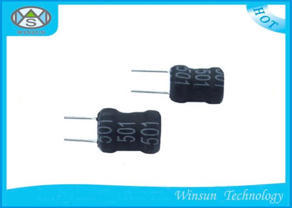 Large Current PK0810 Ferrite Core Inductor 10mH High Reliability For VGA Display Card