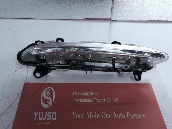 Right Auto Daylight Running Lights 2218201856 To Benz W221 - W2013