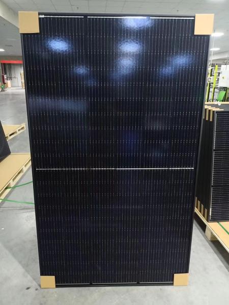 370W 320 Watt Monocrystalline Solar Panel 120-Cell For Home Roof Solar System