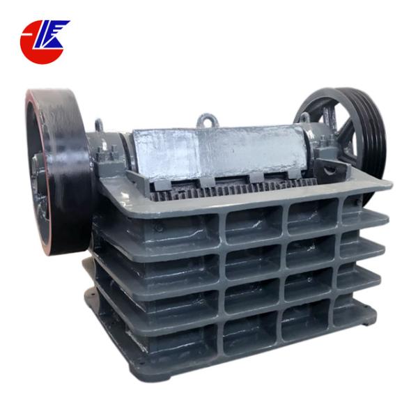 Дробилка челюсти 250 T/H каменная