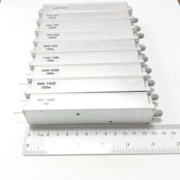 CE Standards Compliant UAV Signal Interference Module with Customizable Frequencies and GaN RF Power Amplifier for Anti Drone Applications