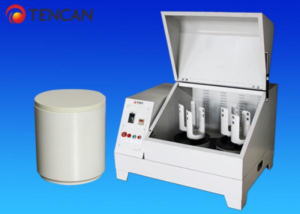 2L Dual o moinho de bola planetário SXQM-2 com capacidade 0.66L para a preparação da amostra do laboratório