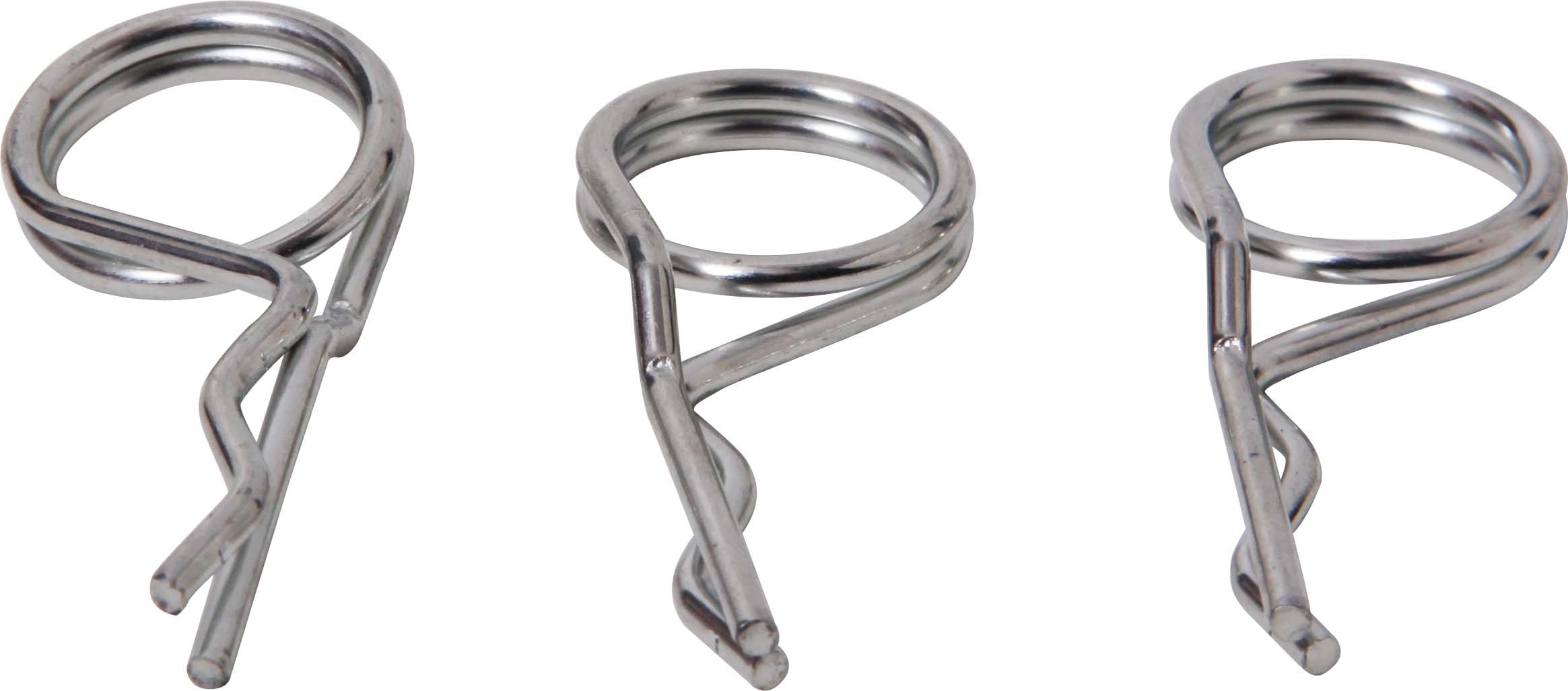 Custom Heavy Duty Torsion spring with aluminum/carbon steel material 