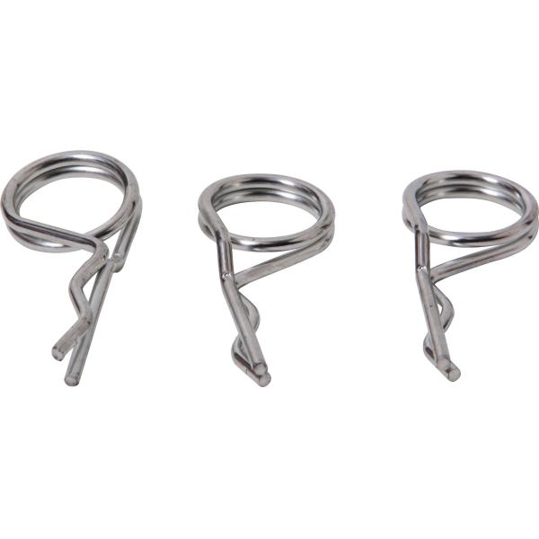 Custom Heavy Duty Torsion spring with aluminum/carbon steel material