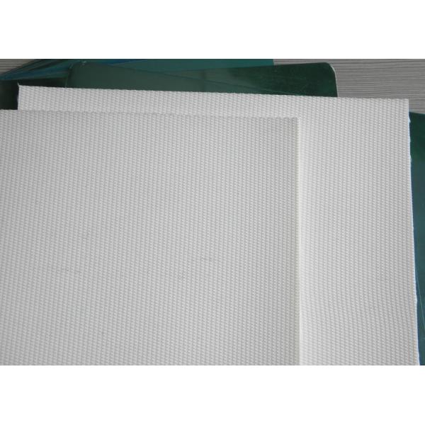 200℃ Silicon 3mm Rubber Cushion Pad For Card Lamination