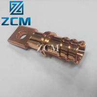 Peças giradas precisão do diâmetro 15mm de STL