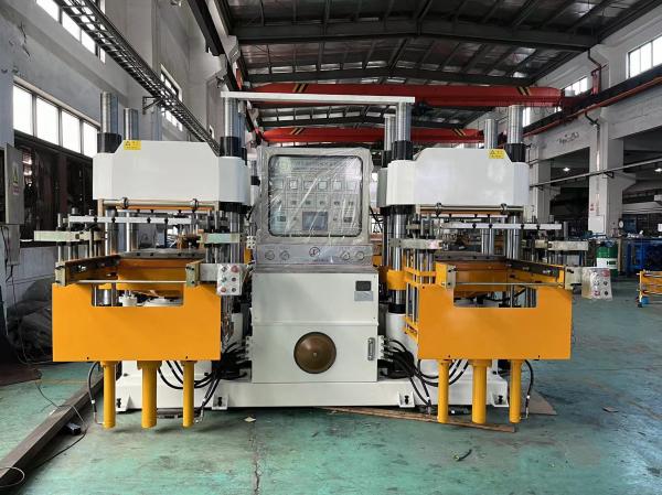 China Factory Price & High Productivity Lim Earphone Hot Press Molding Making Machine/Silicone Earcap Injection Machine
