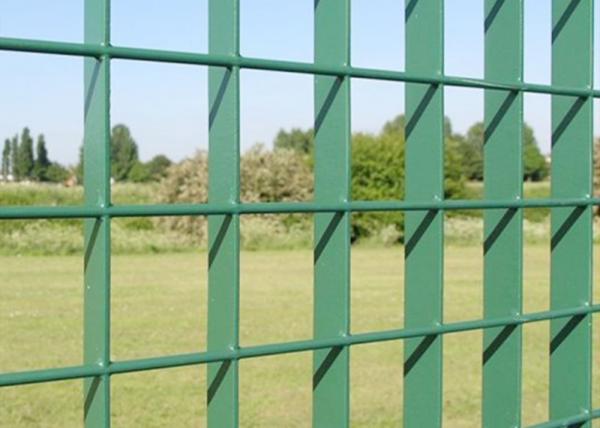 30*100mm Bar Hdg Steel Grating Fence Spray Paint High Strength