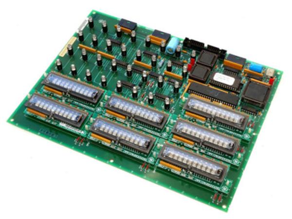 Painel de controlo do I/O do suporte da DCS VME de DS200SIOBH1A GE Fanuc