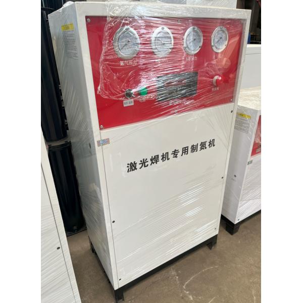 N2-HP-99N9-80 99.999% PSA MEMBRANE SEPARATION Nitrogen Generator 80 Nm³/h for Chemical Process