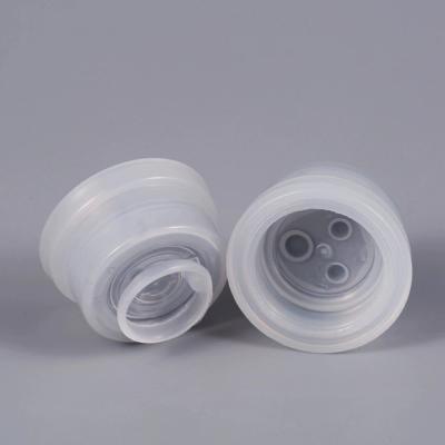 Diameter 30mm 32mm Pull Ring Type Infusion Euro Head Cap for Lvp Infusion Bottle Infusion Euro Head Cap