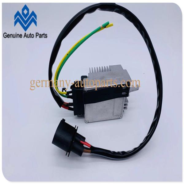 8E0 959 501 G	Control Unit Electric Fan	Aluminium Audi A4 2005-2008