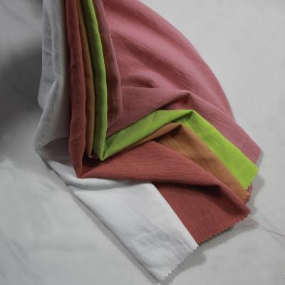 Woven Plain 180 Cey Composite Fiber Cut Flower Fabric Clothing Fabric