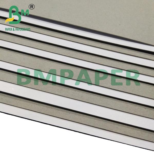 300gsm 400gsm 64x90cm One Sided Coated Duplex Board Paper Grey Back For Packing 300gsm 400gsm 64x90cm одна, который встали на сторону покрытая задняя часть доски дуплекса бумажная серая для упаковки
