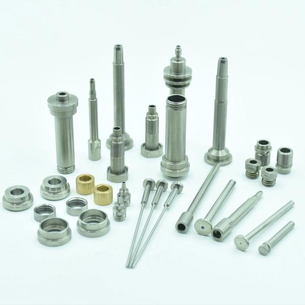 Custom Service CNC Machining Parts Metal Stamping Kit for Precision Turning and Milling