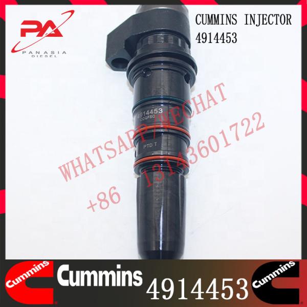 Inyector diesel 14453 de 4914453 NTA855-G4 CUMMINS 4914537 3064457 3071497