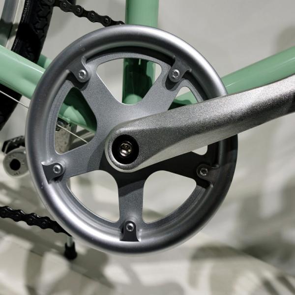 Женский велосипед 24 дюйма SHIMANO 6 скорости экологически чистый пекарный краска Lady City Bike