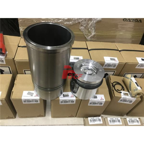 TCD2013L062V Piston Liner Kit 0425-5214 For Deutz Excavator Diesel Engine Parts