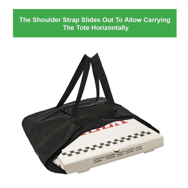 10 Gallon Insulated Cooler Lunch Bag , Travel Cooler Bag For Food Hot Or Cold