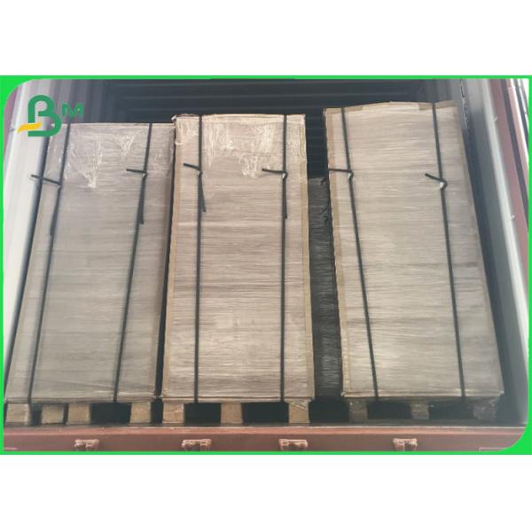 Printable Newsprint Packing Paper 48.8gsm Sheets Large 24 O papel de embalagem imprimível 48.8gsm do papel de jornal cobre grande 24