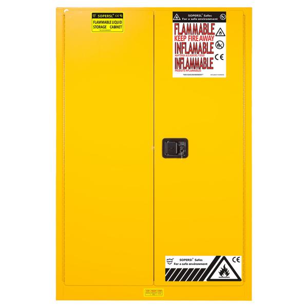55 Gallon Drum Flammable Storage Cabinet