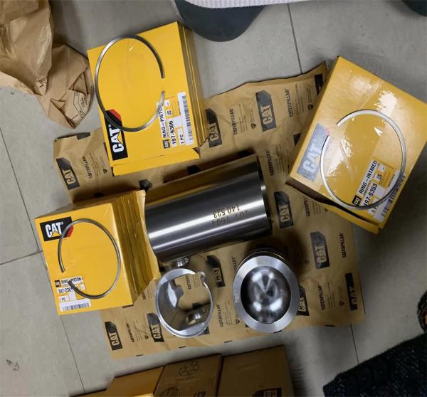 3W8158 Engine 3W-8158 Cylinder Liner 1145764 Piston Ring 114-5764 Sleves 1979386 Piston Set 197-9386