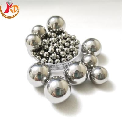 Diâmetro 8 mm 304 Esferas de aço inoxidável SS Esferas para moinho de esferas
