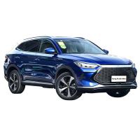 Pequenos carros híbridos de segunda mão Veículos SUV Elétrico BYD Song Plus