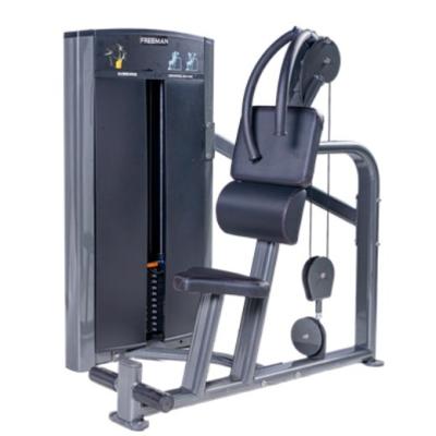 Exercices abdominaux haut de gamme pour le gymnase