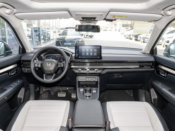 Left Hand Drive 4 Door 5 Seat Honda Crv Vehicle Automatic SUV PHEV Four Wheel Drive