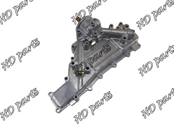 6D31 6D34 4D34 Side cover ME088928 ME088741  For Mitsubishi Engine