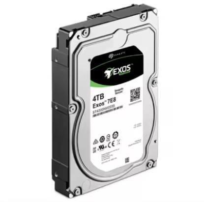 Cache / personalizado ST4000NM0035 Capacidad empresarial de 3,5' HDD 4TB 7200 RPM 512n SATA 6Gb/s 128MB para el disco duro externo