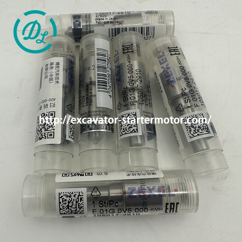 ZEXEL Fuel Injector Nozzle 105017-2910 DLLA140PN291 F01G0V5000