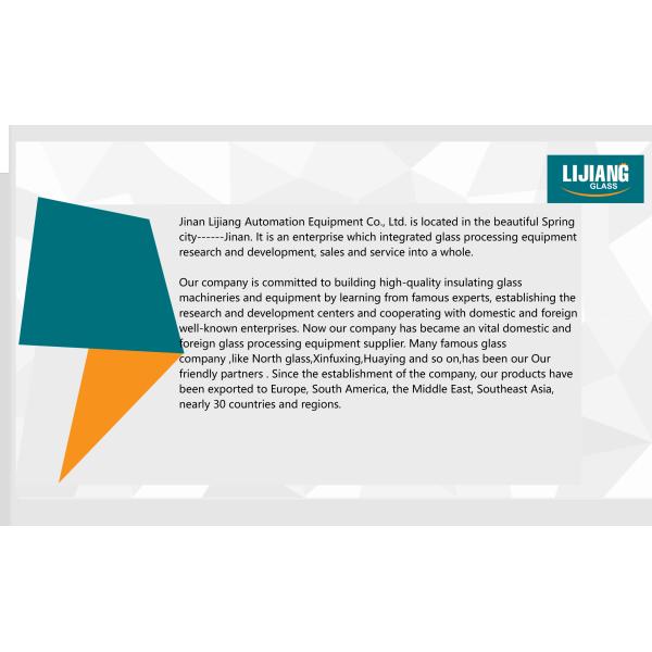 GLASS PRODUCTION MACHINERY INSULATING GLASS PRODUCTION LINE DOUBLE GLAZING GLASS MACHINE