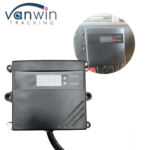 Límitador de velocidad estándar de Nigeria GPS Seguridad Gobernador de velocidad de automóvil Límitador de velocidad de camión Dispositivo de control de velocidad del vehículo para automóvil