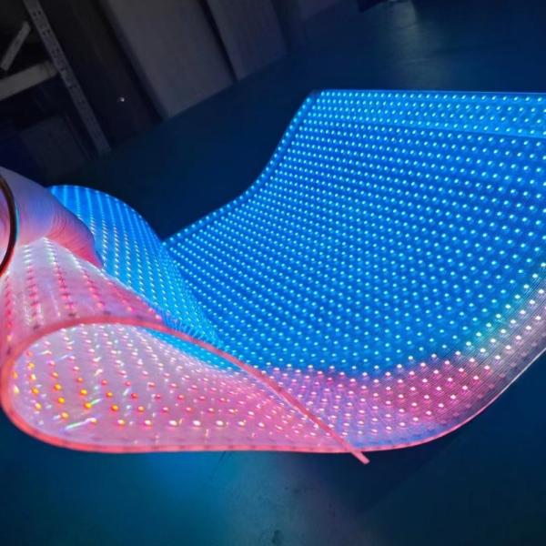 Crystal Clear LED Display Screen with 1920/3840Hz Refresh Rate and 100000 Hours