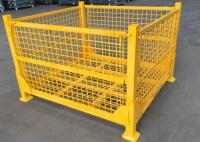 O Pvc alto da durabilidade revestiu recipientes soldados de Mesh For Heavy Duty Wire