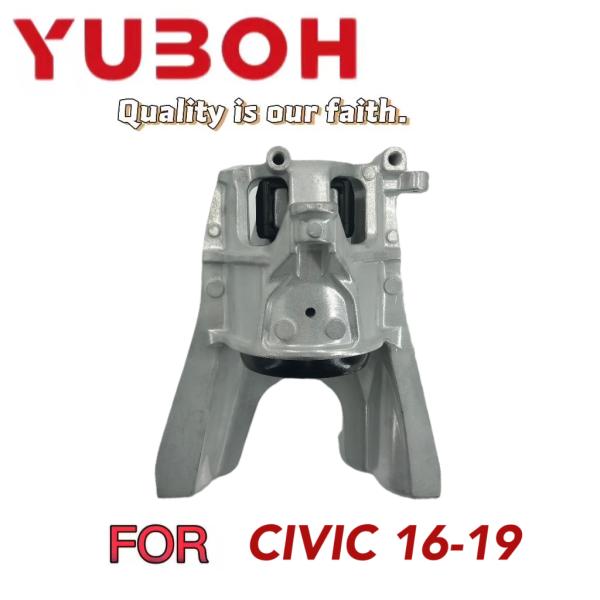 100% probado YUBOH Auto Parts Motor Side Rubber Mount 50820-TEA/TBA para el CIVIC 16-19