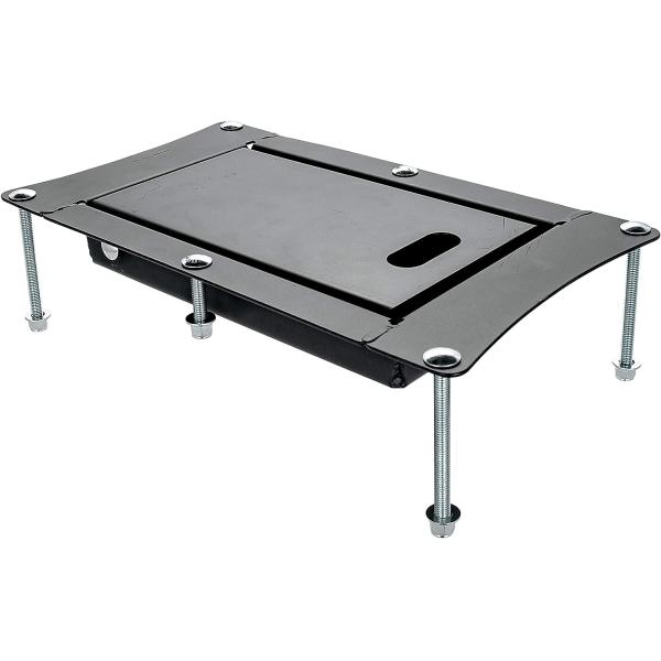 Мотоцикл из тяжелой стали Переднее колесо Стоянка колеса Кресла держатель колеса Подвеска