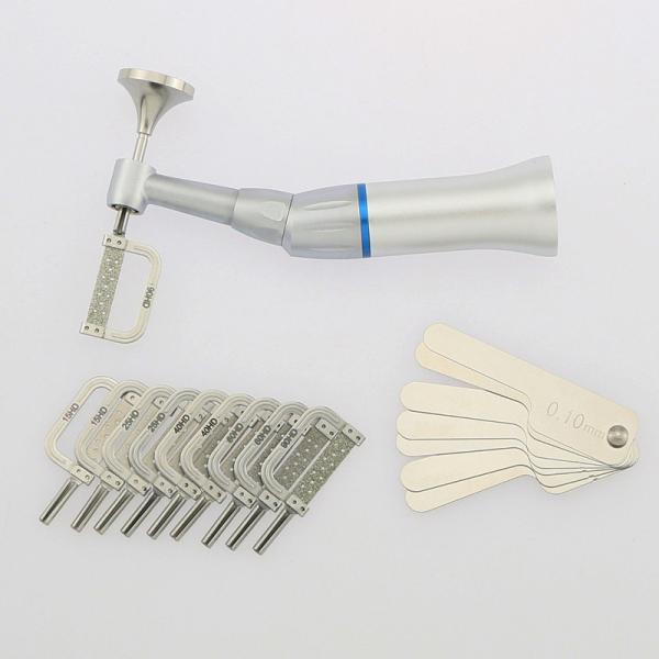 Reciprocating Striping Dental Turbine Handpiece Interproximal Enamel Reduction