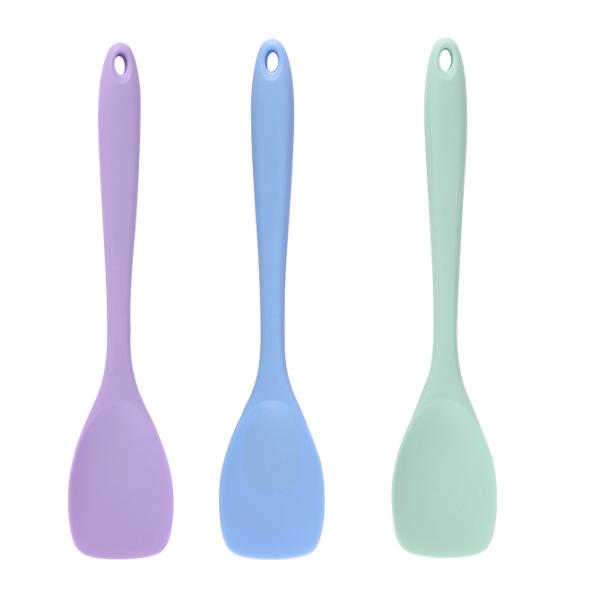 Manufactory Kitchen Ware Silicone Spatular for Baking Pastry Tools Kit Number 1