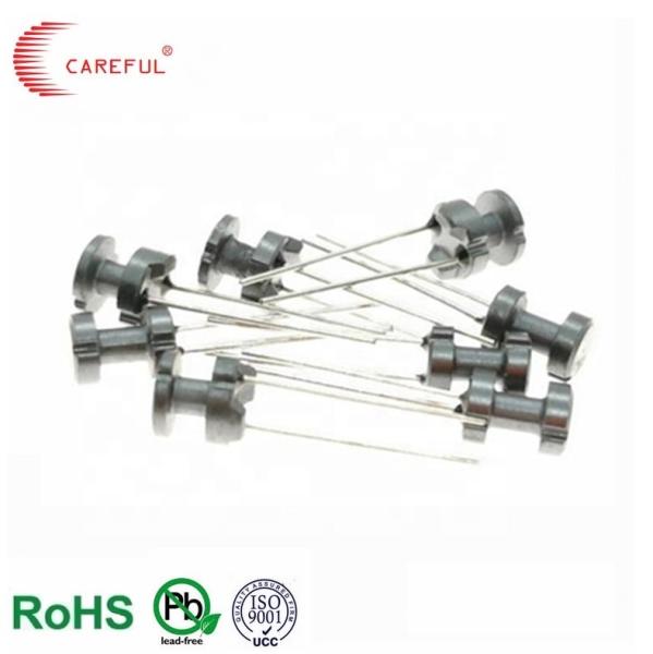 Large Inventory DR10x12 Drum Ferrite Core 1khz-500khz Frequency Rohs ISO9001