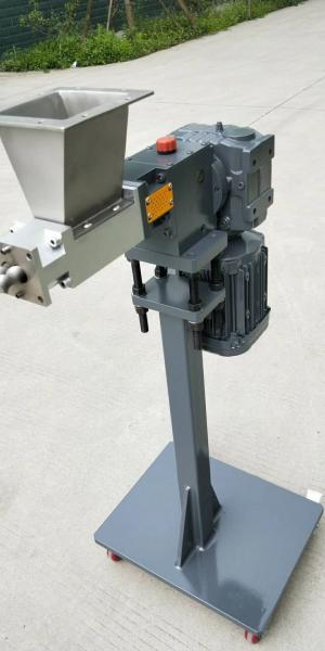 Dia 25-130mm Twin Screw Extruder Auxiliary Machine Side Feeders for Perochemical Industry