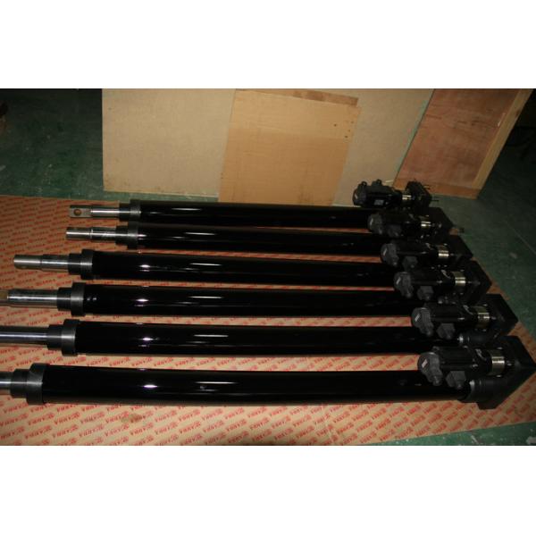 Green Heavy Duty Linear Actuator , Stainless Steel Electric Linear Actuator