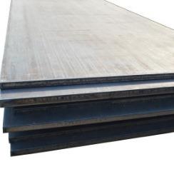 Placa de aço laminada a alta temperatura suave do carbono A36 Q390 de DELLOK NVD SS400