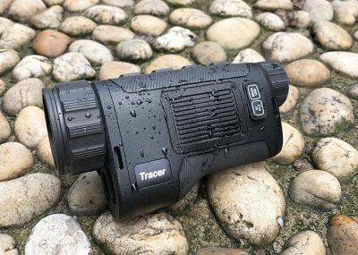 2.9x Magnification Uncooled Vox Infrared Night Vision Thermal Monocular