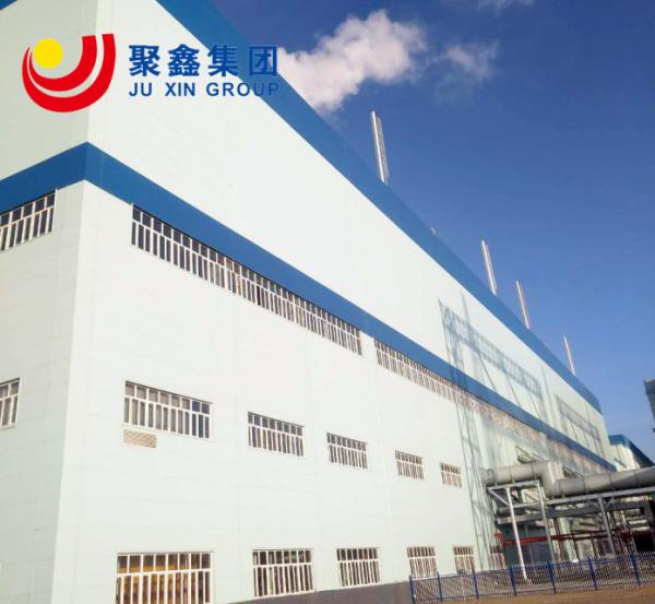 Sustainable Modular Steel Buildings Structure Plant / Workshop